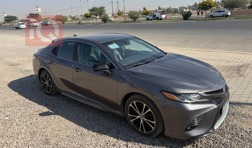 تويوتا كامري